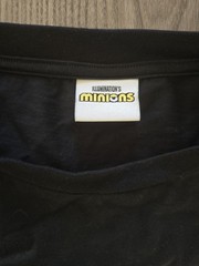 World Expo Osaka 2025 Minions T shirt New Japan Limited Edition FITS Like Med