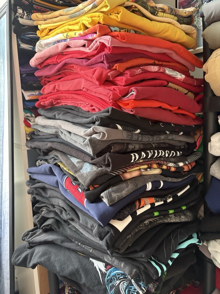 Vintage 10 LB Pound Tee Bundle Mystery Lot 80’s 90’s Y2K