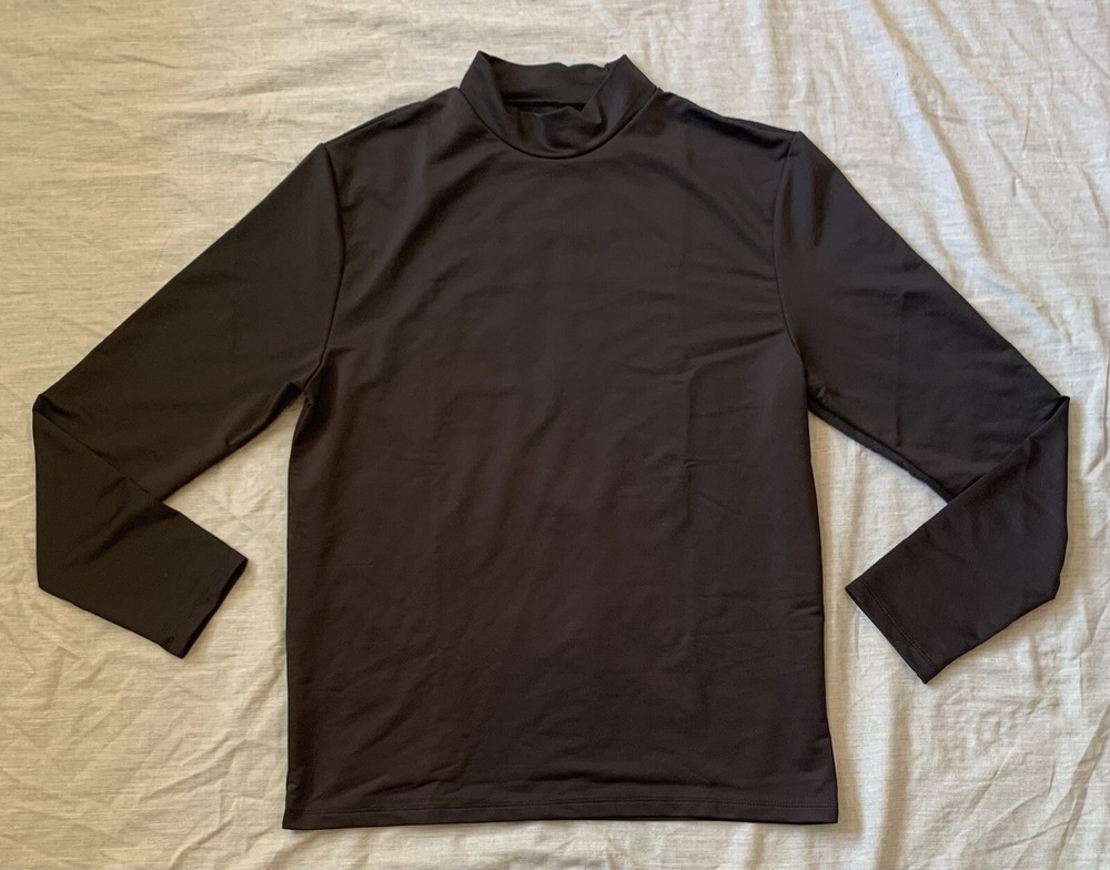 BVD Shirt Men’s Size Medium Black