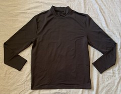 BVD Shirt Men’s Size Medium Black
