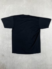 Vintage Alaska Four Seasons T-Shirt Mens XL Single Stitch Black Winter Humor