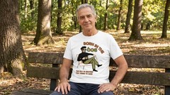 Born in the 60s T-Shirt Retro Style 1960s Cool Beatnik Sass & Past Nostalgic Tee