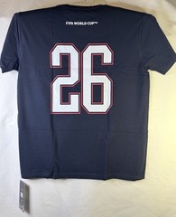 OFFICIAL MERCHANDISE FIFA World Cup 2026 USA Navy Blue Men’s L