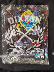 Dixxon Flannel Company DFC DTV SS party shirt size L