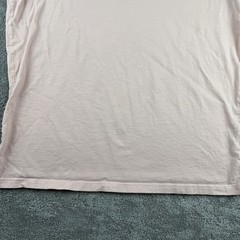 Hollister Must Have Collection Short Sleeve T-shirt Mens Pink Cotton