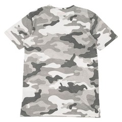 Beautiful Giant Men’s Fashion T-Shirt Camo Crew Neck for Sport Daily Wear
