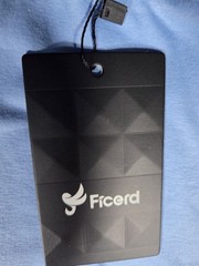 Ficerd Blue Muscle Shirt Men’s Size Large