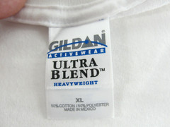 CORONA LIGHT BEER SHORT SLEEVE T-SHIRT GILDAN HEAVY WEIGHT BLEND SZ XL NOS 2006