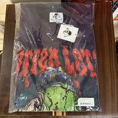Warren Lotas Haunted Mask Goosebumps Tee 2024 Size L