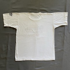 Vintage 1990s Bushiri Beach Resort Aruba T Shirt Adult Size Medium White 90s