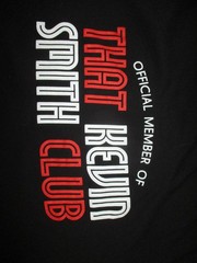 KEVIN SMITH FAN CLUB T SHIRT In Smod We Trust Coin Movie Director Adult XL