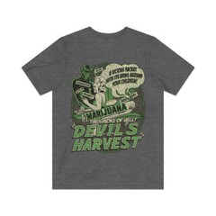 Devil’s Harvest 1942 Vintage Men’s T-Shirt