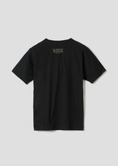 [Graniph] Bravely Default / Octopath Traveler Departure | T-Shirt Black SS-XXL