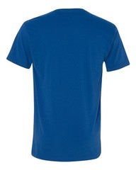 🔥 Next Level Men Sueded V-Neck T-Shirt ring-spun Blend Up To 2XL 6440