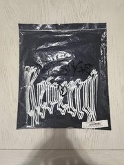 RARE Revenge XXXTentacion I Need Jesus Tee