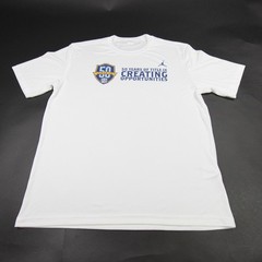 Sport-Tek Short Sleeve Shirt Men’s White Used L