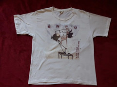 SNFU band If You Swear, You’ll Catch No Fish Unisex Shirt All Size QQ131