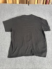 Doja Cat Men Shirt XL Black Graphic Print Lightning Band Tee