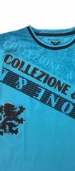 Men’s Bucheli T Shirt,Soft Cotton,Stretch,Italian Style L…E4.