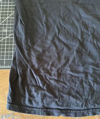 brand NEW & never worn TYCHO t-shirt Comfort Colors SIZE: MED wrinkly free ship