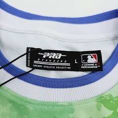 Pro Standard MLB New York Yankees Pro Team Mens LARGE L Multi Dip Dye Shirt NEW
