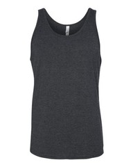 BELLA + CANVAS Unisex Heather CVC Tank – 3480CVC