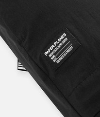 PAPER PLANES ✈️ BLACK UTILITY SHORTS SIZE LARGE 🔥 NEW RELEASE