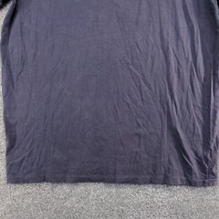 Polo Ralph Lauren Men’s T-Shirt Large Short Sleeve Blue Straight Hem Crew Neck