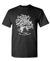 THE SOGGY BOTTOM Boys – Unisex Cotton T-Shirt Tee Shirt