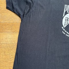 Vintage 80s Military T Shirt Mens XXL Faded Single Stitch POW MIA Thin