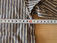 Cushman Work Shirt M New and Unused Suntage 0s Japan