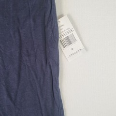 Hurley Men’s Favorite fruit Bros Jersey graphic tank-top XLarge Dark Blue