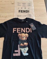 Fendi Roma T-Shirt – Men’s 2XL 3XL 4XL