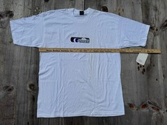 Vintage 1997 Quiksilver Single Stitch NWT Salesman Sample Sz XL USA RARE