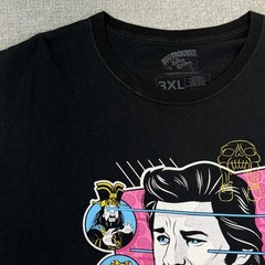 Loot Crate 2019 80’s Big Trouble In Little China TShirt Kurt Russell 3XL