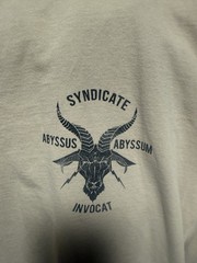 Defcon Group Vans x Syndicate Tshirt RARE XXL