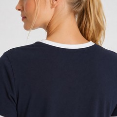 Tommy Hilfiger Midnight Blue T-Shirt with Pocket