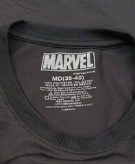 Mad Engine Marvel Spider Short Sleeve Tagless Venom T Shirt Mens Sz MD 38- 40