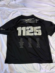 The Weeknd After Hours Till Dawn 2025 Tour Jersey Large XO