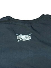 Final Fantasy Men’s Shirt Size 2XL Brave Exvius The Orders No. 4 Square Enix