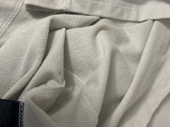The North Face Crag Henley Shirt – Men’s XL Ivory Performance Layering