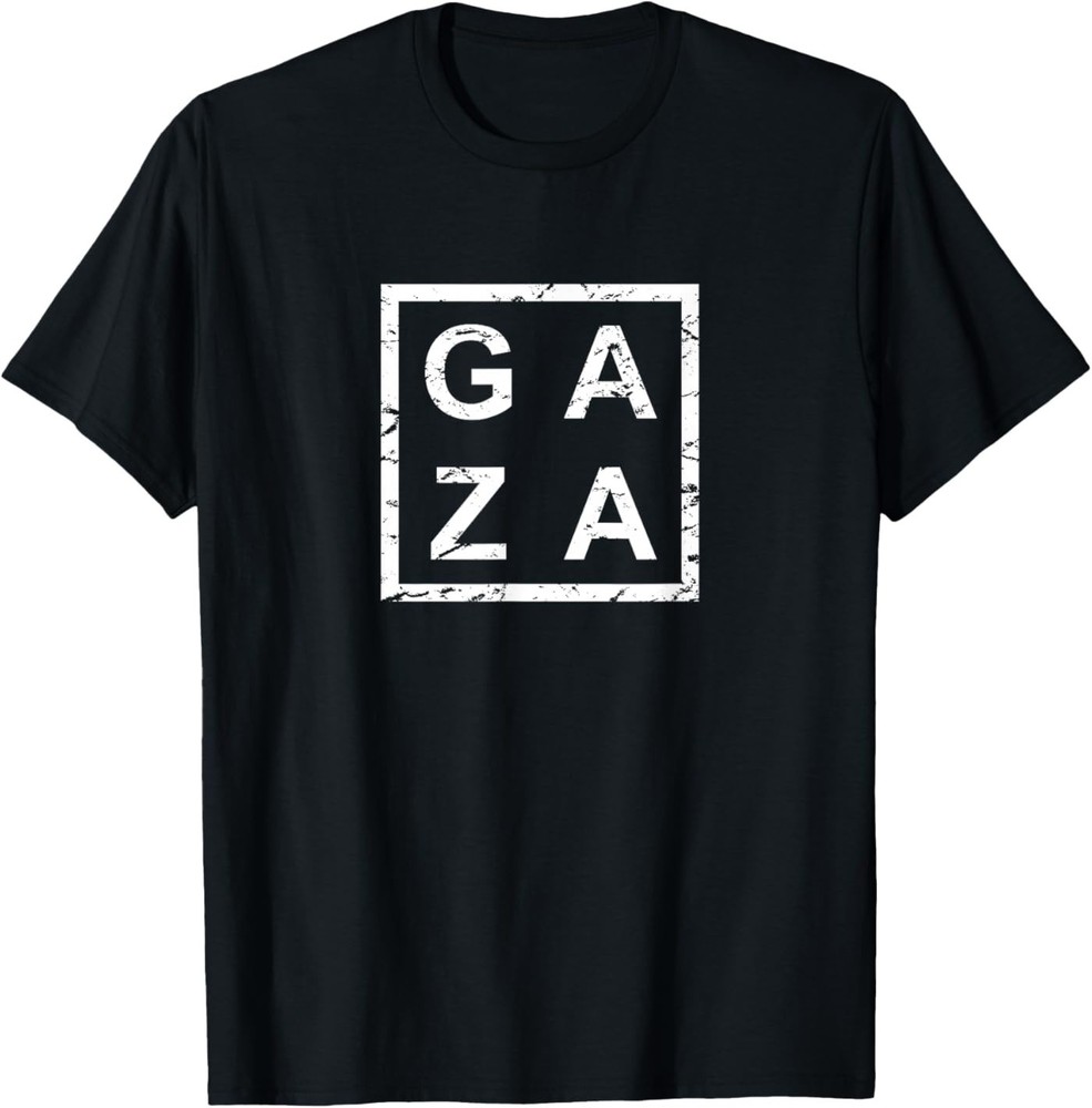 Gaza Palestine Stylish Gaza Unisex T-Shirt