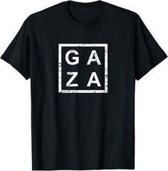 Gaza Palestine Stylish Gaza Unisex T-Shirt