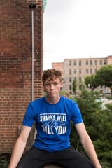 Mens Sharks Will Kill You Funny T Shirt Sarcasm Novelty Offensive Tee for Guys