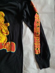 Rae Sremmurd Teddy Dazed Blazed 2018 Tour Black Long Sleeve Shirt