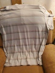 THE FOUNDRY SUPPLY CO. MEN’S QUICK DRY SHIRTS SZ. 3 XL