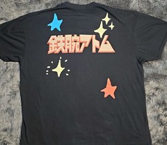 Astro Boy Real Hero T Shirt Mens 3XL Tezuka Productions
