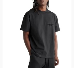 ESSENTIALS FEAR OF GOD T-Shirt Stretch Limo SS22 Size M – 100% Authentic