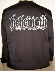 Behemoth Black Death Metal Band Long Sleeve T-Shirt Size S M L XL 2XL 3XL New!