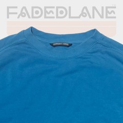 Carhartt Blue Force Sweatshirt W/ Front Pocket, Size Medium